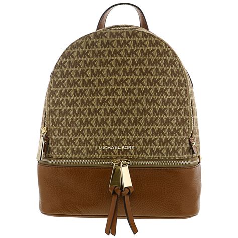 michael kors rhea reviews|michael kors rhea backpack sale.